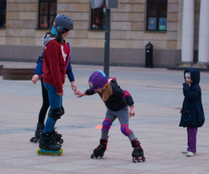 Rolki poszły w ruch! I NightSkating Lublin 2019