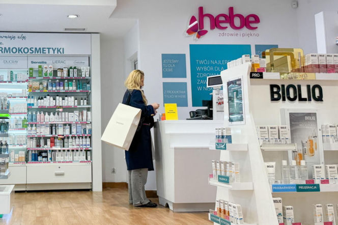 Katarzyna Warnke na zakupach