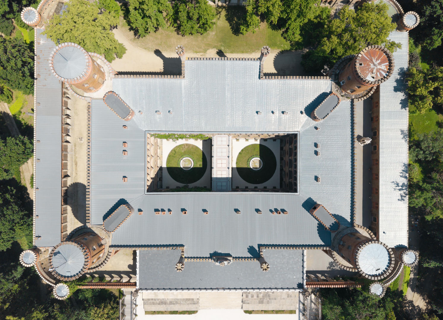 Pałac Marianny Orańskiej w Kamieńcu Ząbkowickim