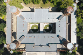 Pałac Marianny Orańskiej w Kamieńcu Ząbkowickim