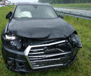 Pechowa seria na tarnowskim odcinku autostrady A4