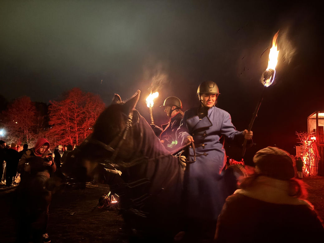 Noc Duchów w Olsztynie. Festiwal kultury słowiańskiej przyciągnął tłumy. Zobacz zdjęcia