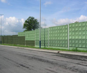 Ekrany akustyczne