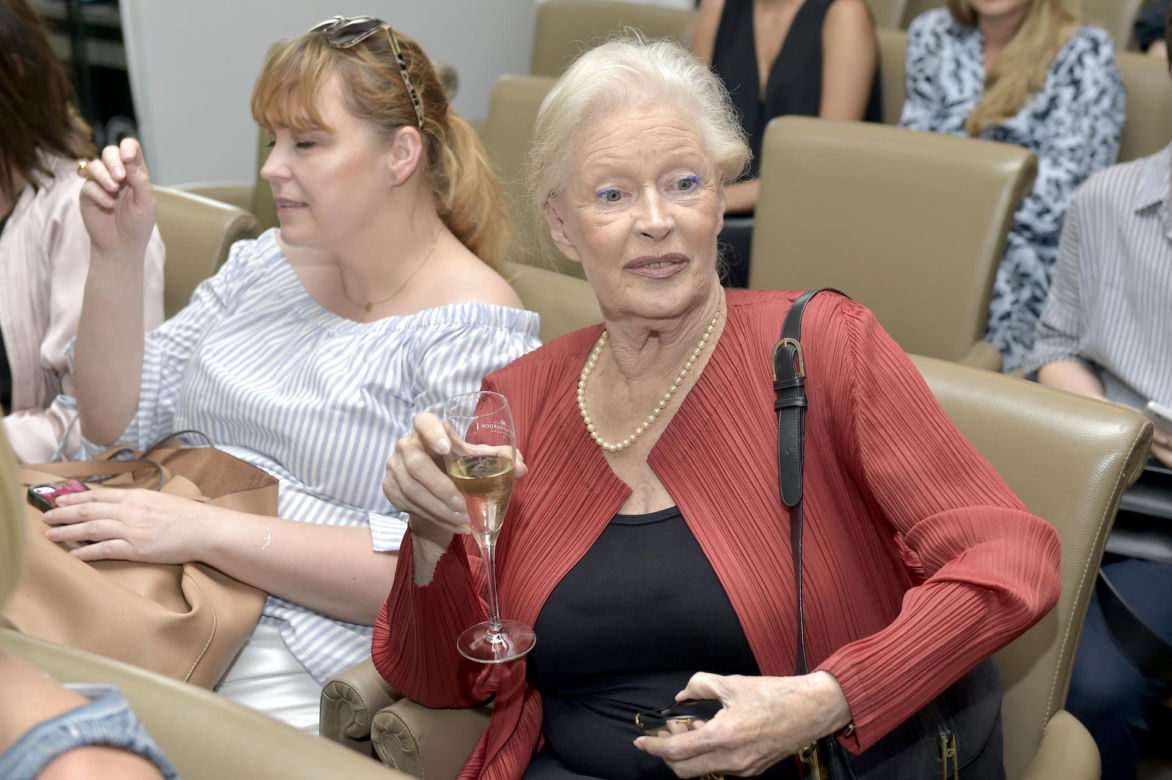 Beata Tyszkiewicz pogrążona w żałobie. Zmarł jej bliski człowiek