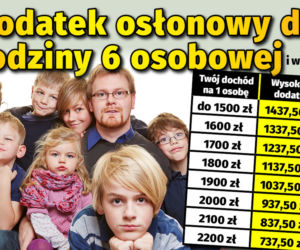 Dodatek osłonowy
