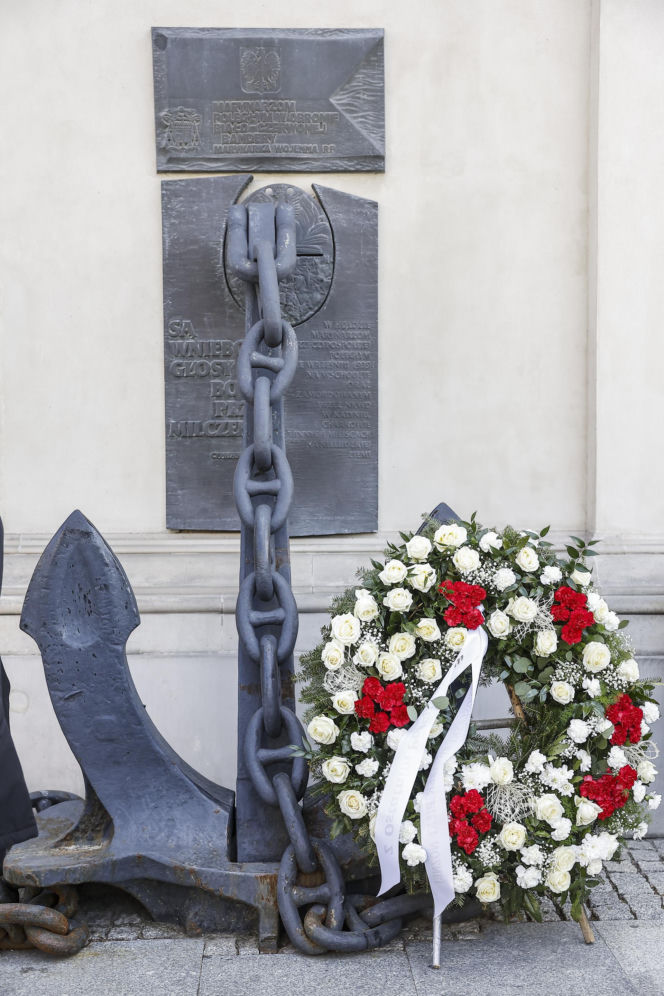 Gwiazdy na pogrzebie Jacka Magiery