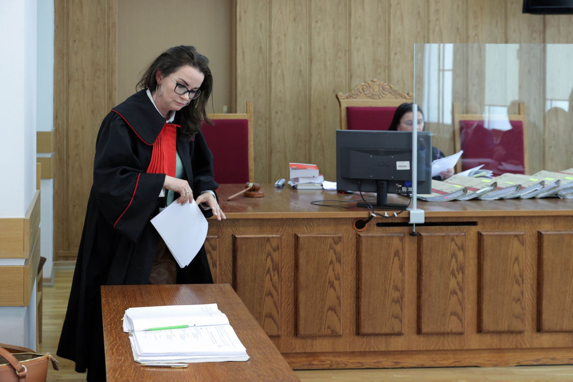 Jerzy Zięba znów przed sądem. Obrona wytknęła serię błędów w akcie oskarżenia