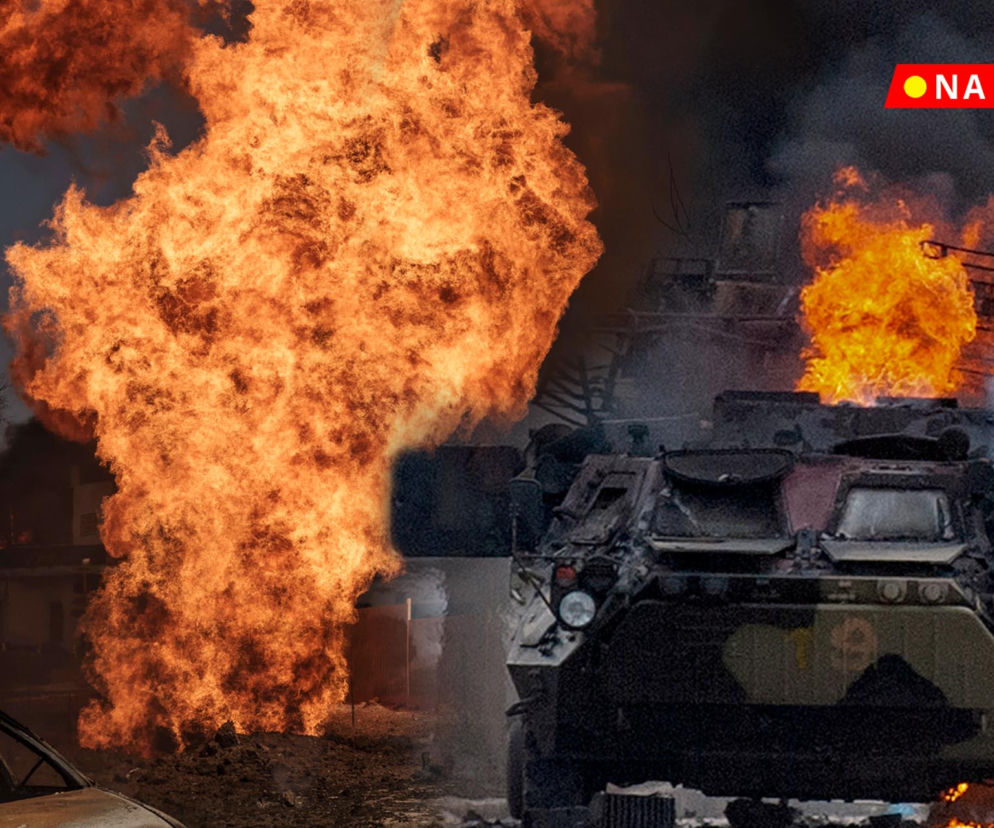 Wojna na Ukrainie. Zaczął się zmasowany atak; ruszyli ze wszystkich kierunków. Relacja na żywo 19.04.2022