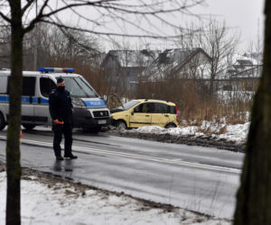 Szczecin: Policyjny pościg