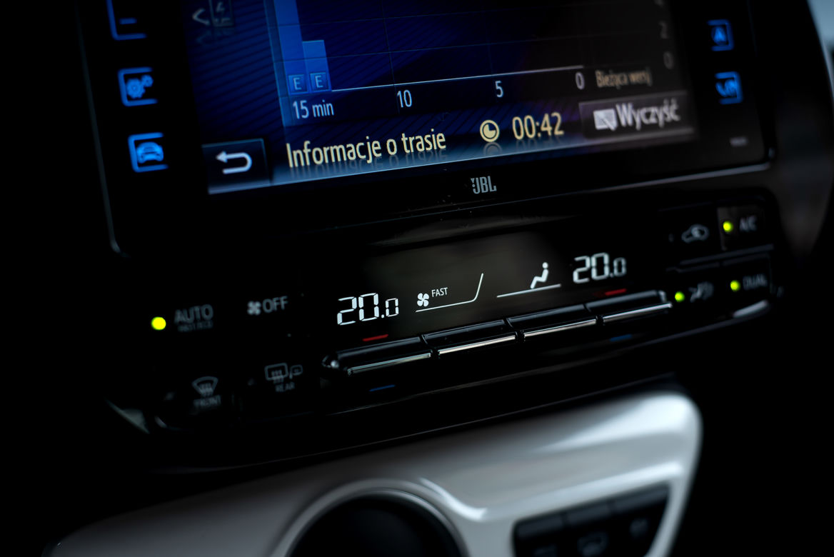 Toyota Prius Plug-in Hybrid