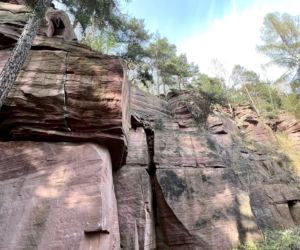 Polska Arizona tuż pod Kielcami