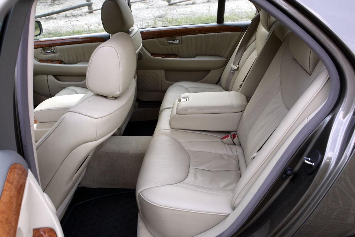 Lexus LS 430 Voyage