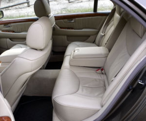 Lexus LS 430 Voyage