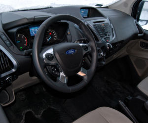 Ford Tourneo Custom