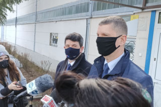 Drugi szpital tymczasowy w Białymstoku może wkrótce zacząć przyjmować pacjentów 
