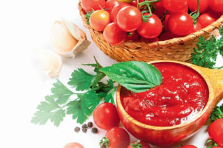 Keczup: domowy najlepszy. Przepis na domowy keczup