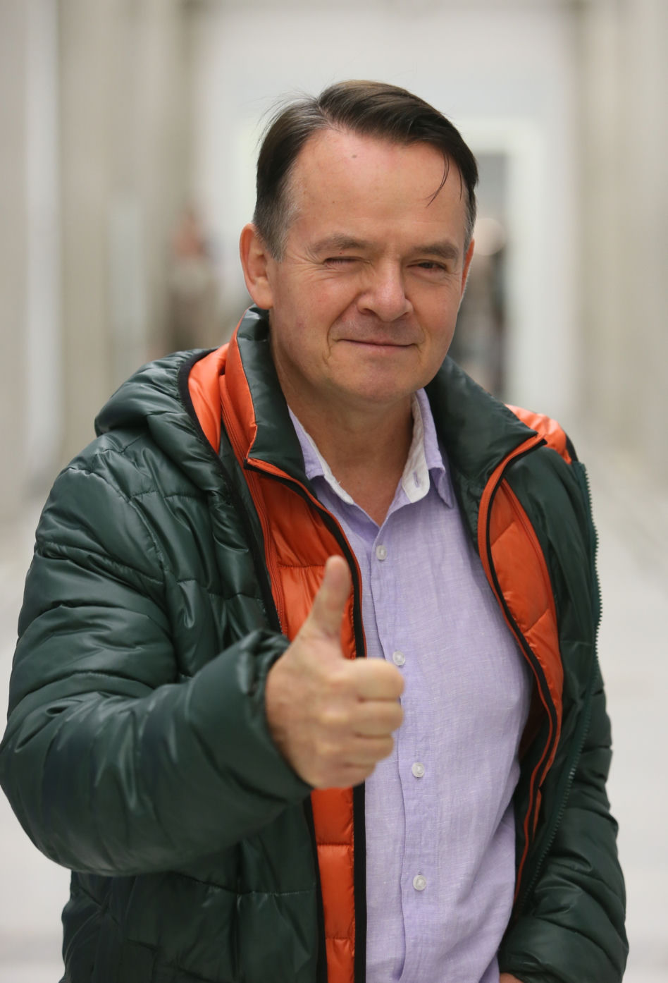 Tak zmieniał się Piotr Pręgowski