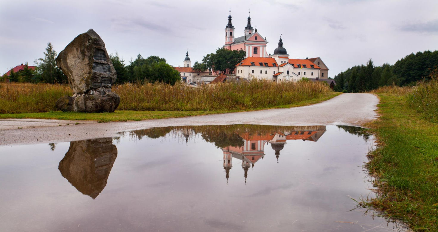 Suwałki - tu żyje się najlepiej w województwie podlaskim. AI nie ma wątpliwości