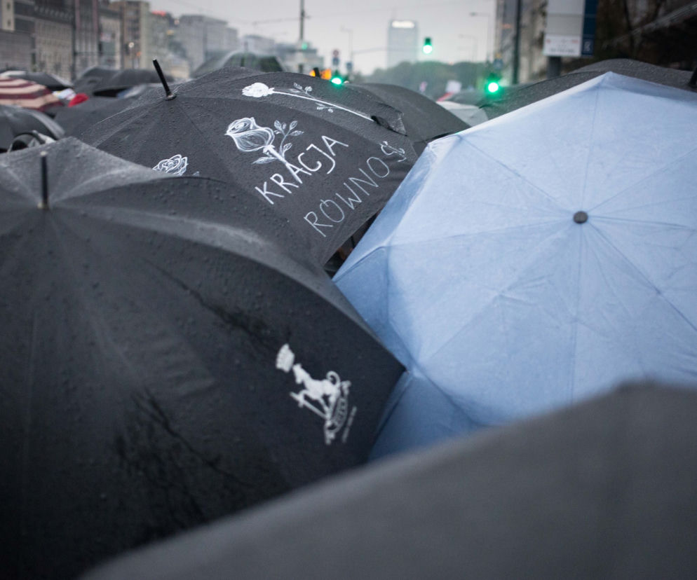 Miarka sie przebrała - czarny protest 13.01.2018: o której, gdzie