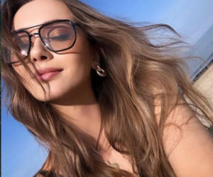 Aleksandra Klepaczka, miss i reporterka Ekstraklasy