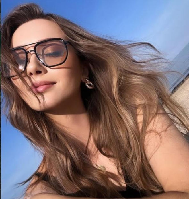 Aleksandra Klepaczka, miss i reporterka Ekstraklasy