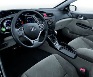 Honda Civic IX generacji