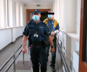 Zabójstwo w Trześciance. Ruszył proces w Sądzie Okręgowym w Białymstoku