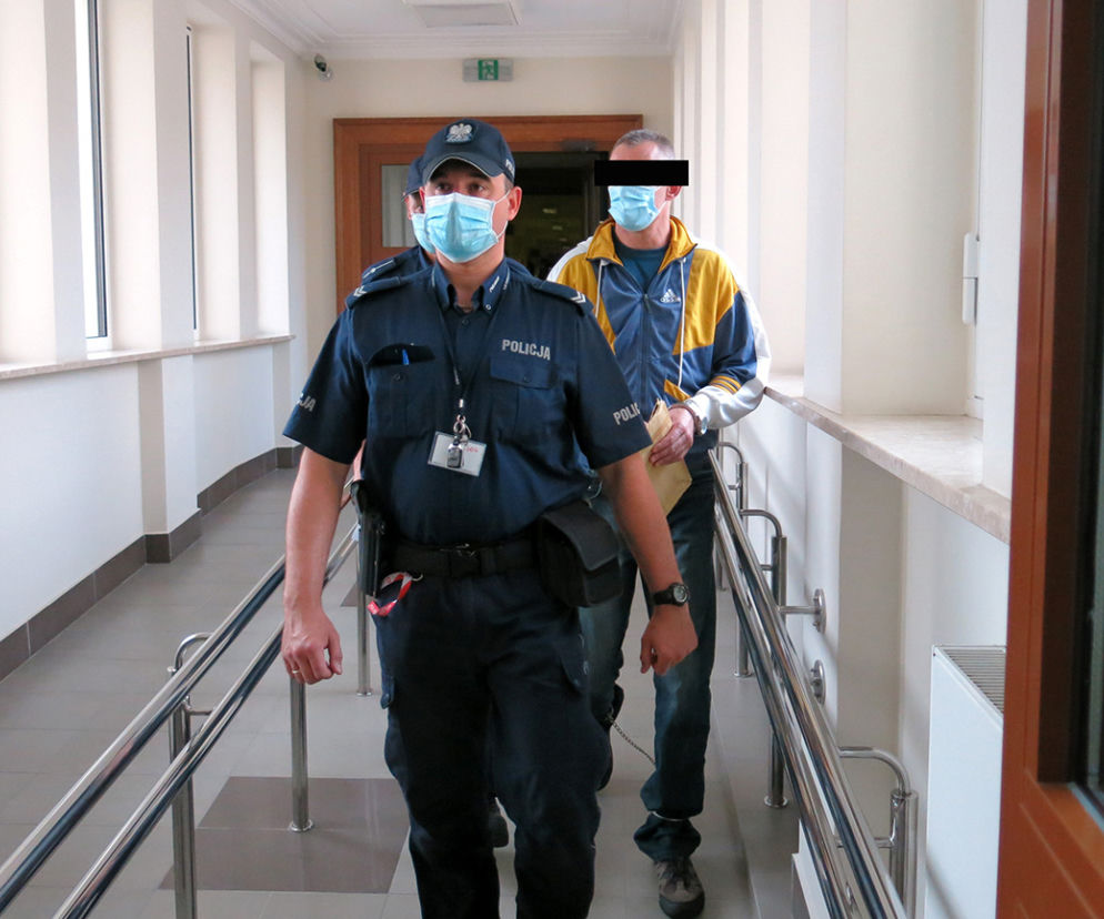 Zabójstwo w Trześciance. Ruszył proces w Sądzie Okręgowym w Białymstoku