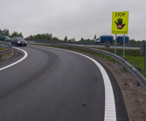 Uwaga kierowcy! NOWE OZNAKOWANIE na autostradach. Czego dotyczy? [ZDJĘCIA]