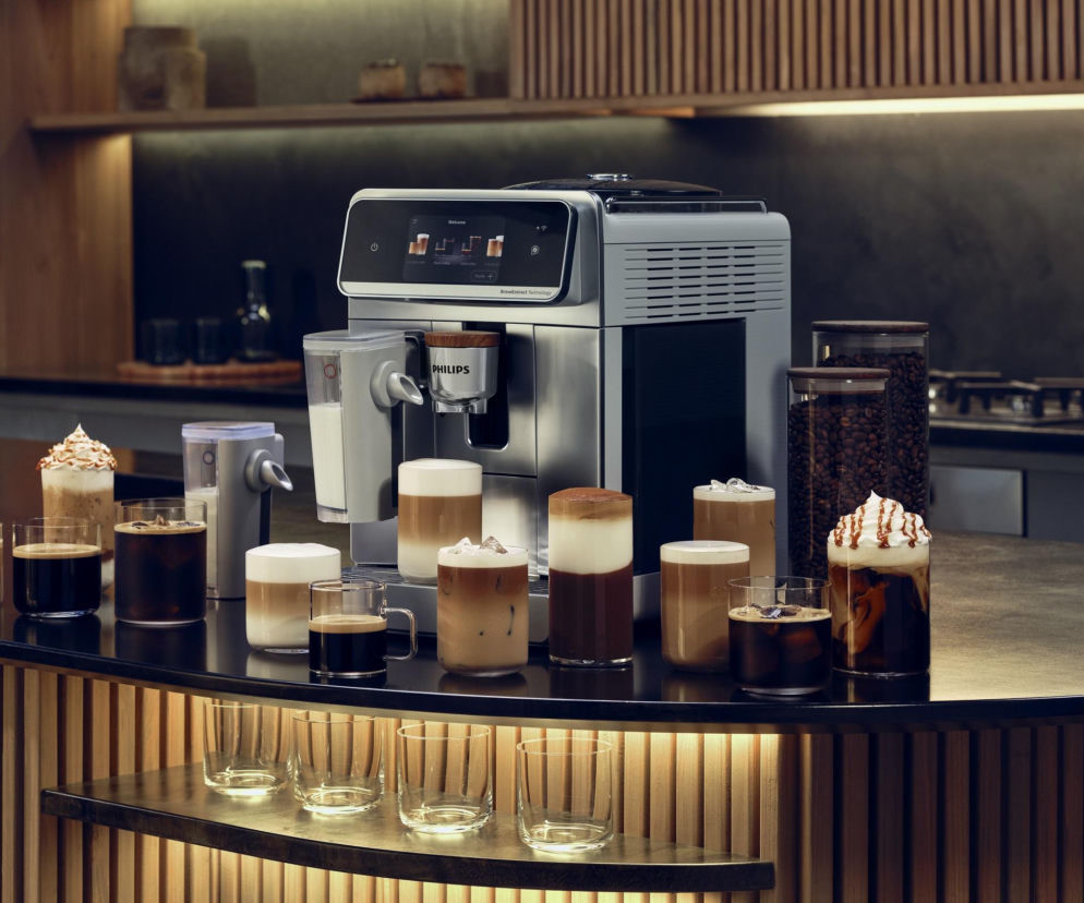 Philips 8000 LatteGo Pro