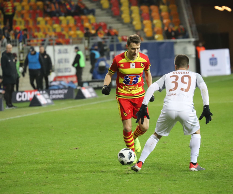 Piast - Jagiellonia 21.12.2018: stream online i transmisja tv. O której i gdzie oglądać? - Eska Cinema