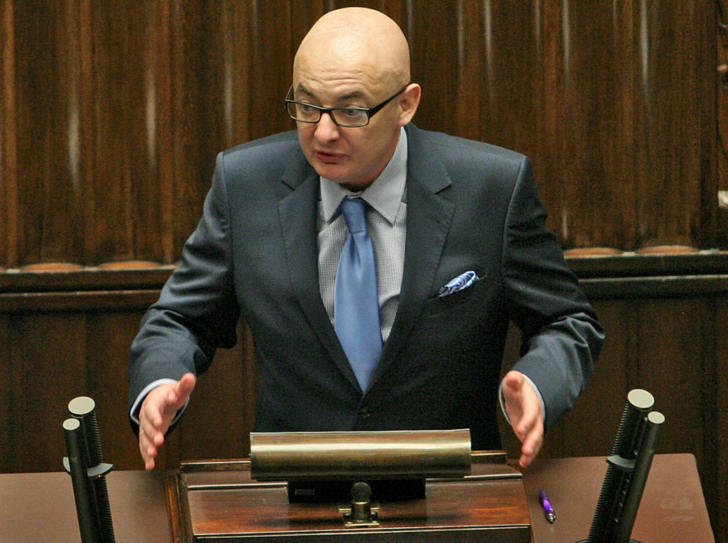 Michał Kamiński walczył z cukrzycą