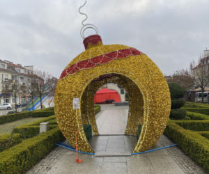 16. Warmiński Jarmark Świąteczny Cittaslow w Biskupcu