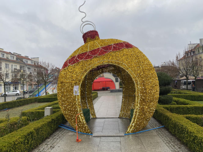 16. Warmiński Jarmark Świąteczny Cittaslow w Biskupcu