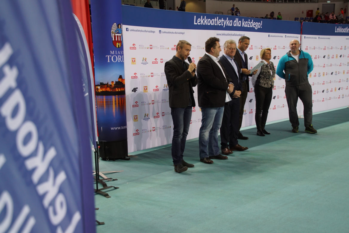 „Lekkoatletyka jest dla każdego" - znakomite wyniki młodych torunian!