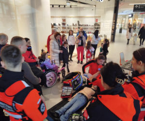 34. Finał WOŚP w Galerii Siedlce