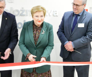 Porodówka zmieniła się nie do poznania. Do szpitala ruszyli studenci UKSW