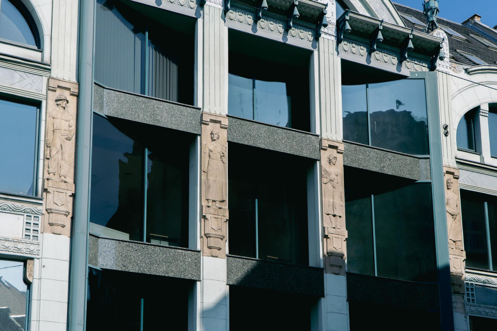 Dawny dom handlowy Max Goldstein we Wrocławiu