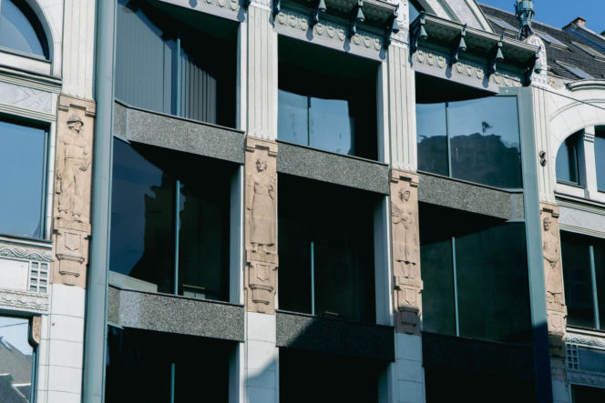 Dawny dom handlowy Max Goldstein we Wrocławiu