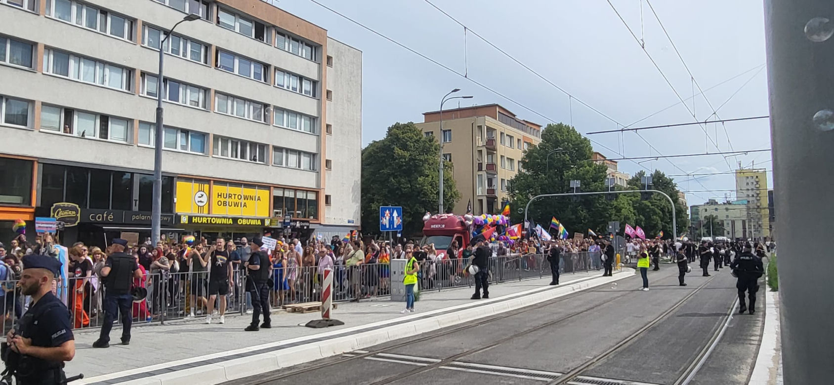 4. Szczeciński Marsz Równości