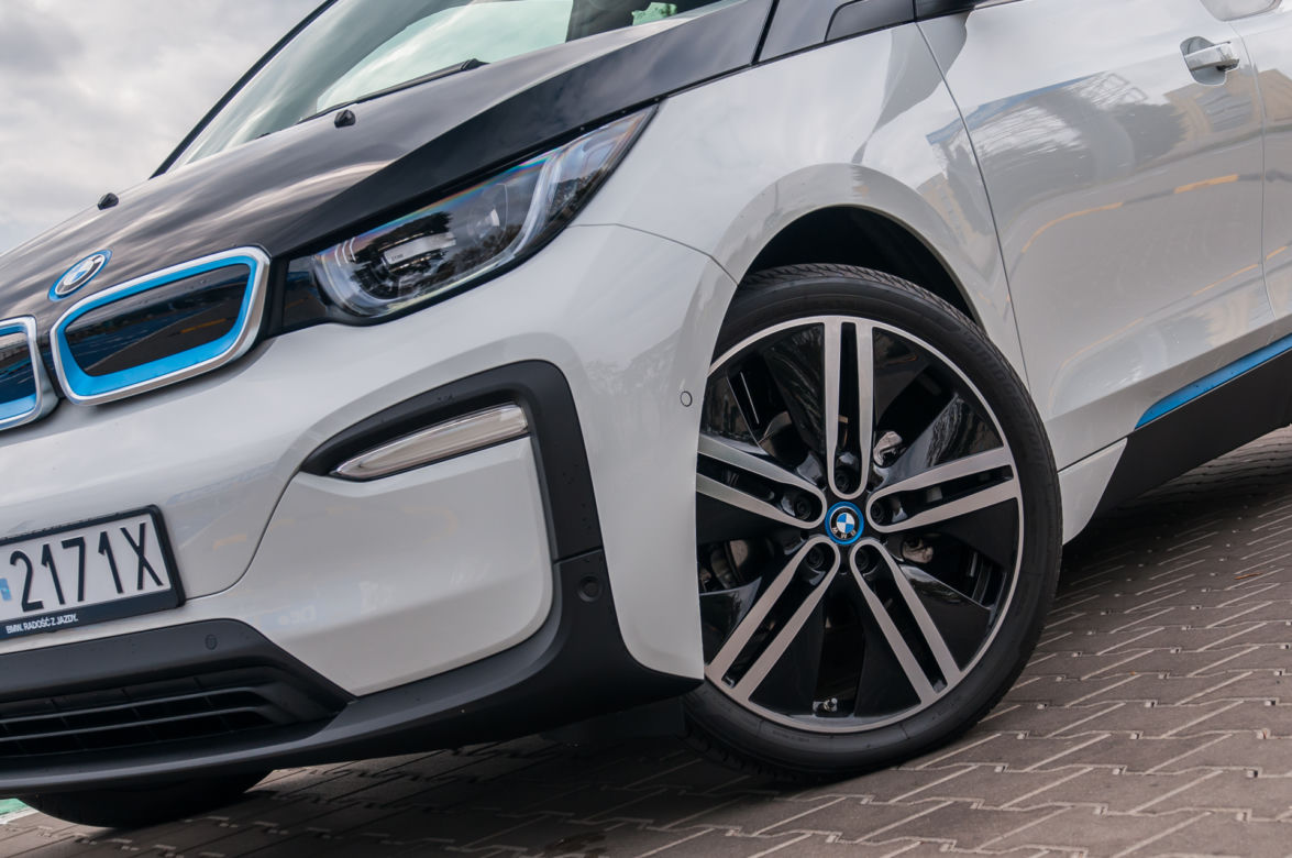 BMW i3 94 Ah