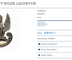 Agencja Mienia Wojskowego wyprzedaje sprzęt. To można kupić od wojska!