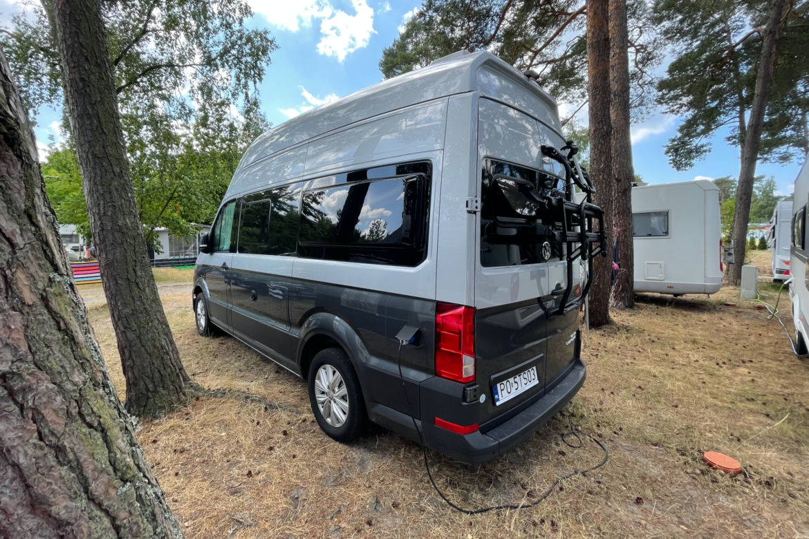 Volkswagen Grand California 600