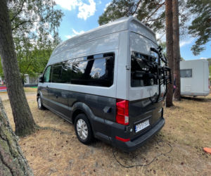 Volkswagen Grand California 600