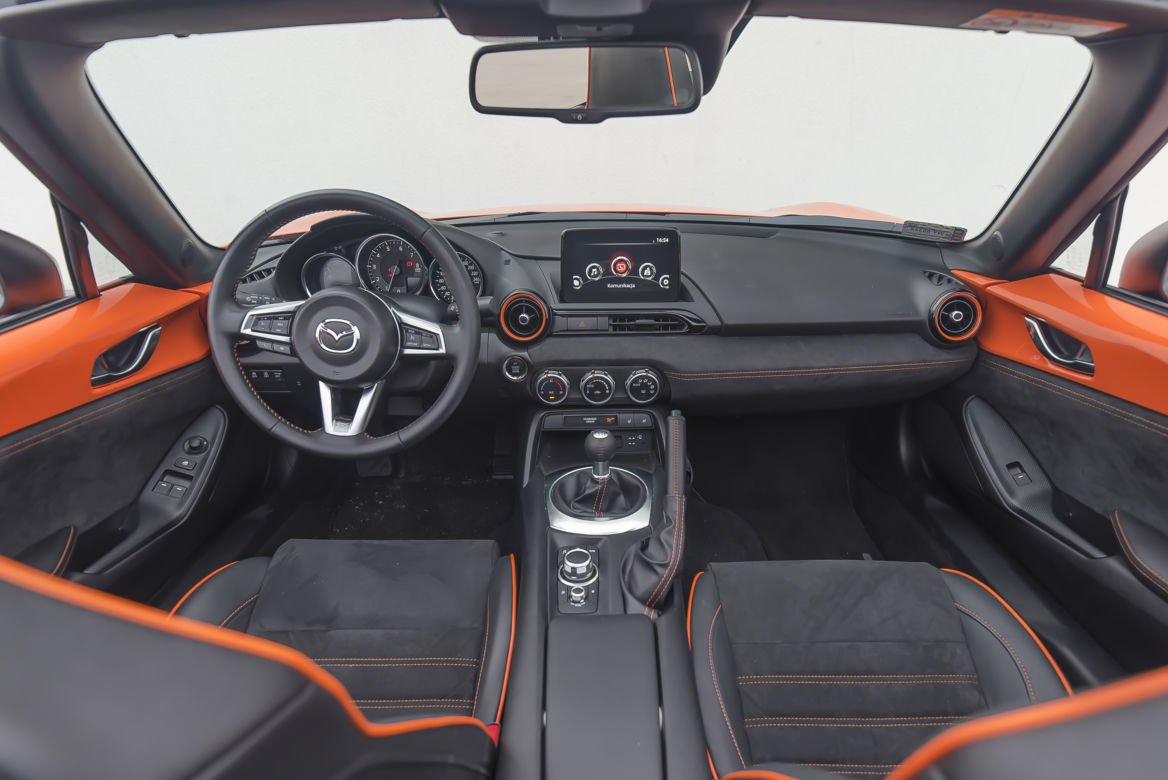 Mazda MX-5 ND 30th Anniversary