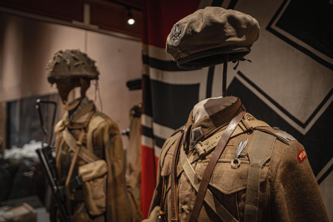 Muzeum Wojska Polskiego już w Cytadeli. Tak wygląda w środku