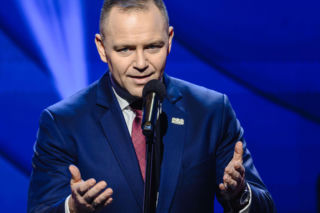 Karol Nawrocki o ataku na Iran. Na naszych oczach upada groźny reżim