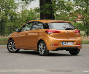 Hyundai i20 1.2 MPI