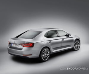 Skoda Superb III