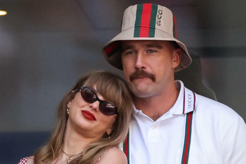 Taylor Swift i Travis Kelce